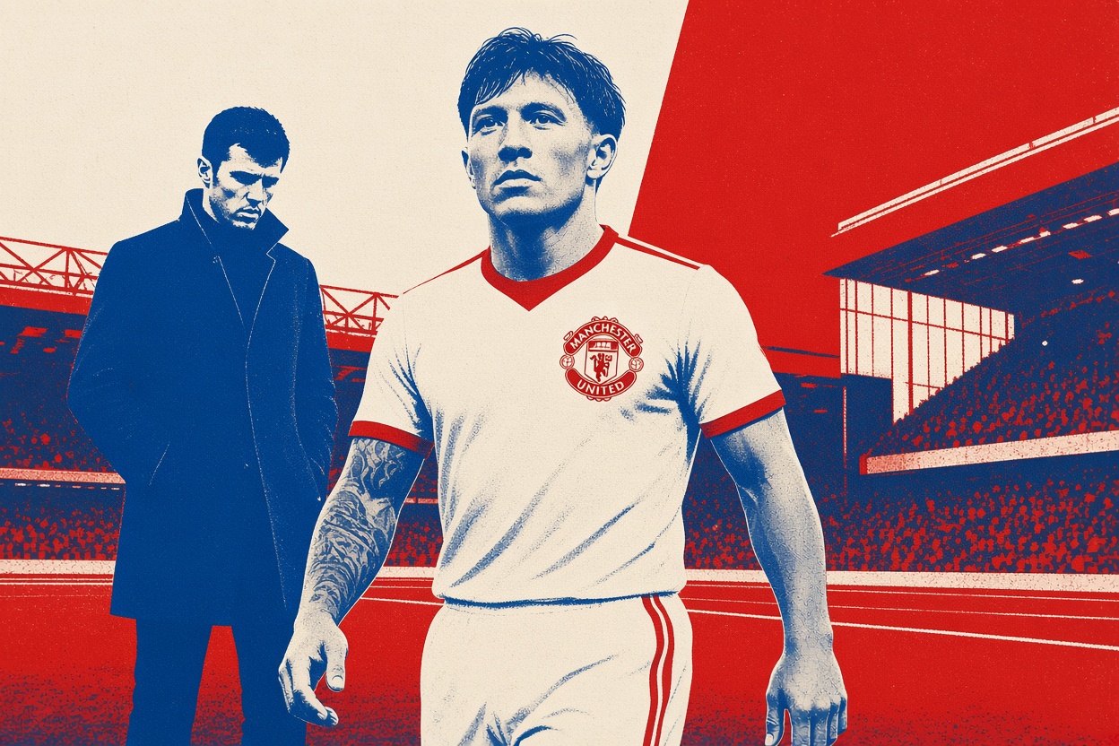 Martinez torched the board three weeks ago. Carrick should finally bench him.