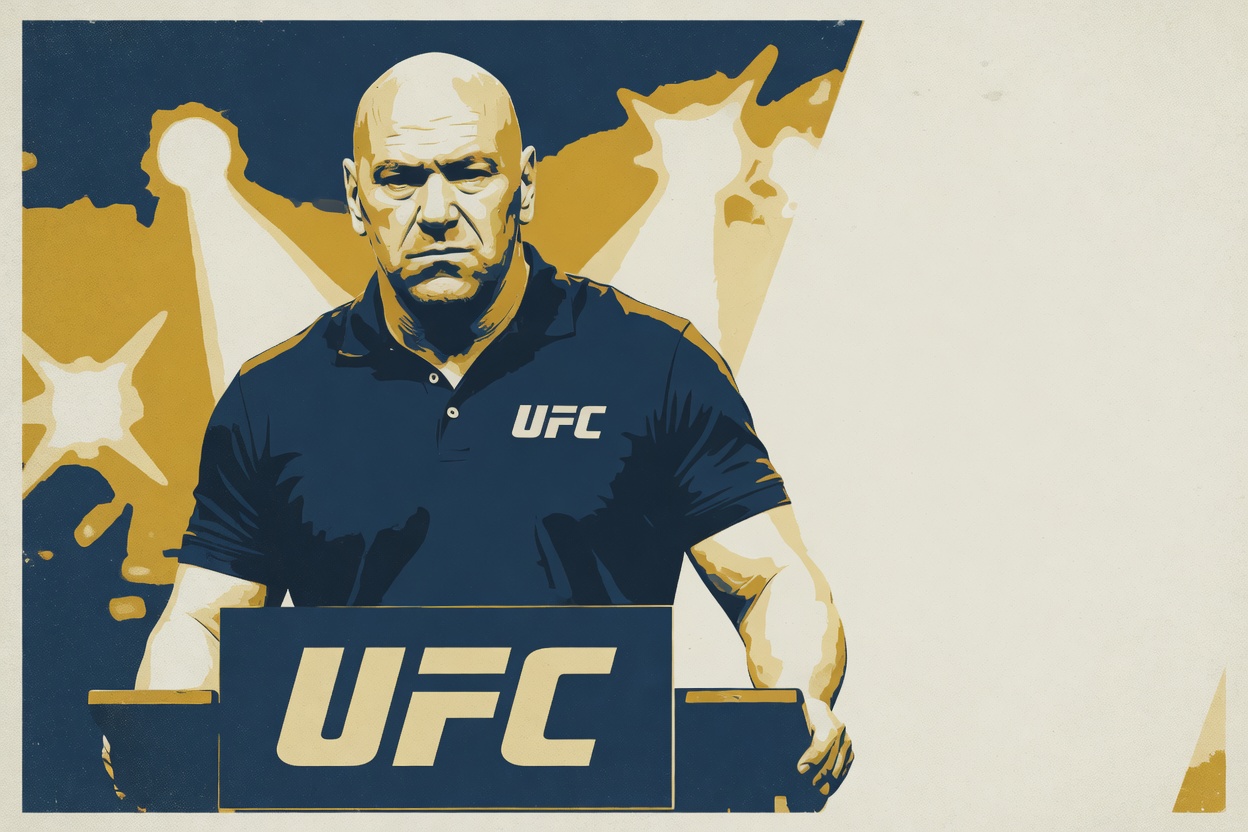 A crypto casino is offering UFC fighters the raise Dana White won't