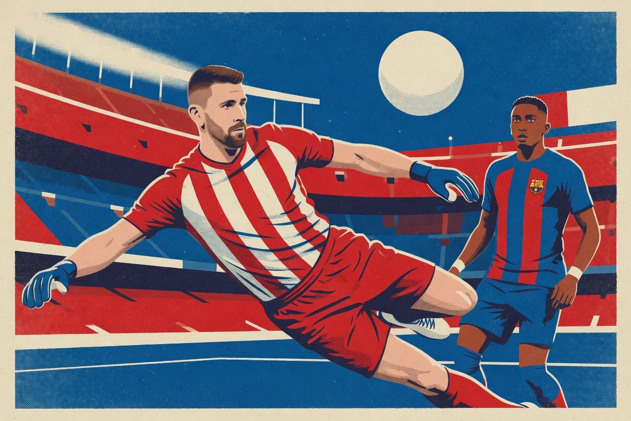 Unai Simón Made This Look Closer Than It Was