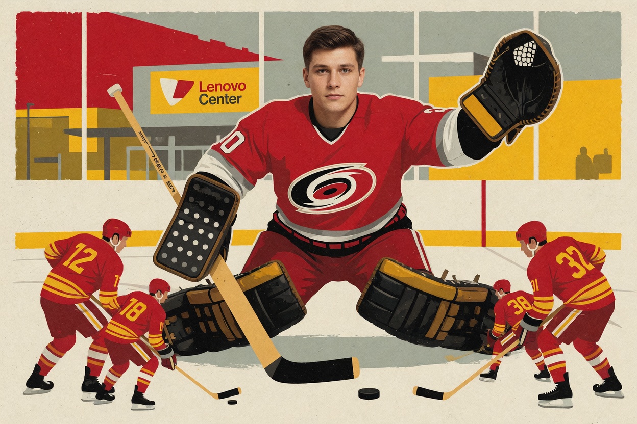You watched Pastrnak's power play and missed the actual story in Raleigh