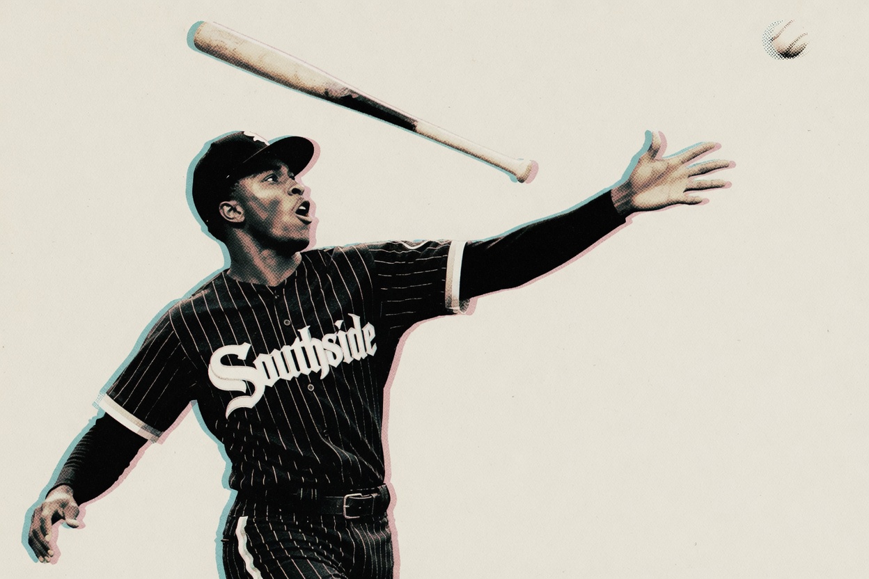 MLB Told Tim Anderson to Let the Kids Play, Then Watched Him Disappear