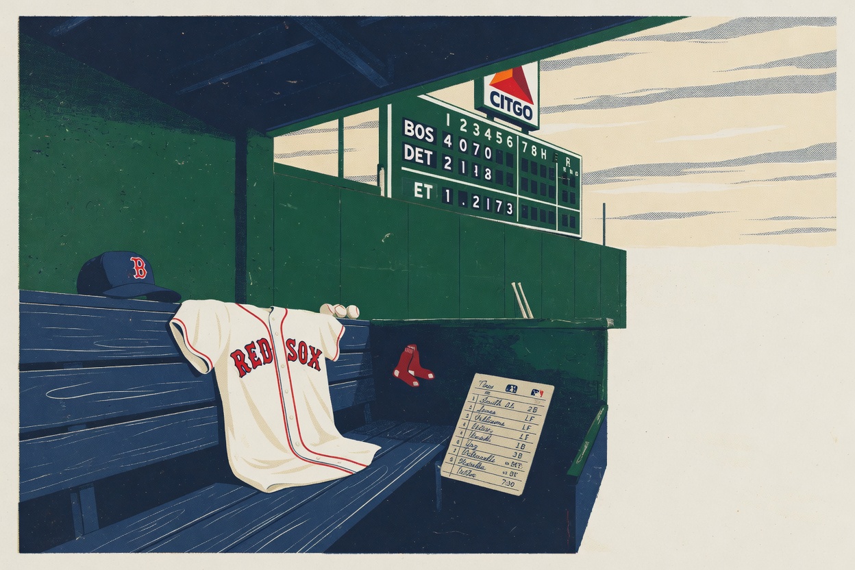 Boston Bet Big on 129 Games. The 162-Game Bill Comes Later
