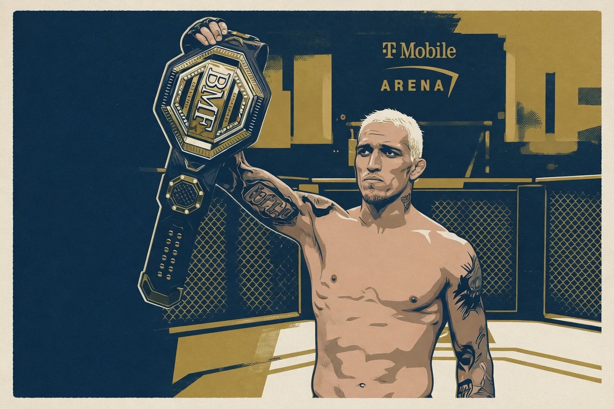 'Bingo lol': Strickland just explained why UFC 335 lost its title fight
