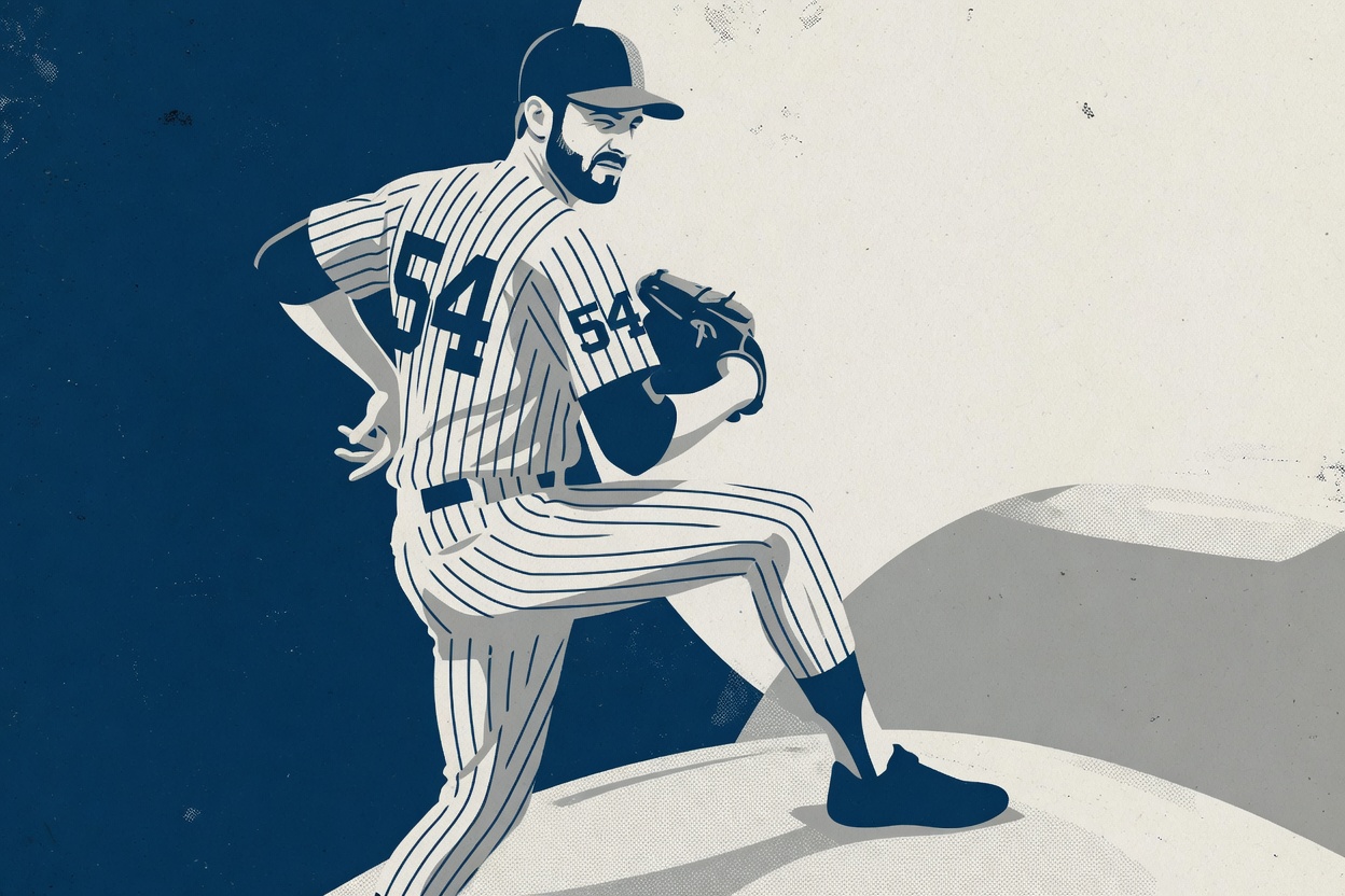 The Yankees Built a Rotation on Names, and the Names Keep Breaking