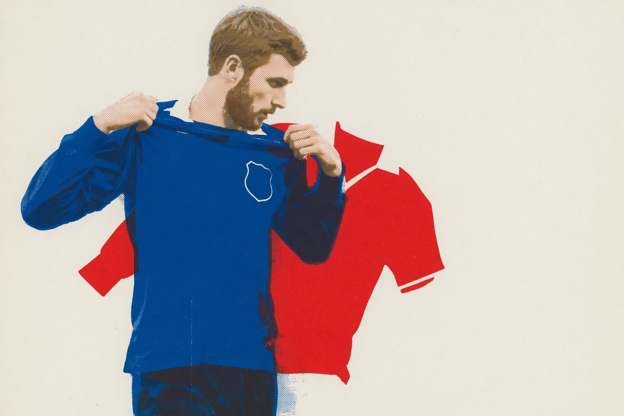 Arsenal Won the League With Him. A Year Later He's Everton's Bargain Bin Find