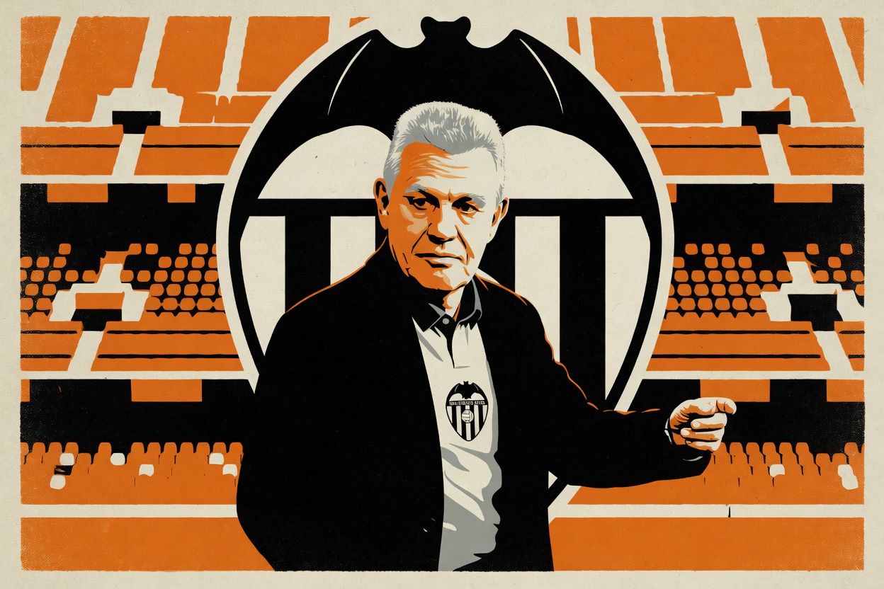Valencia's Big Idea Is a Contract That Runs Out in Spring