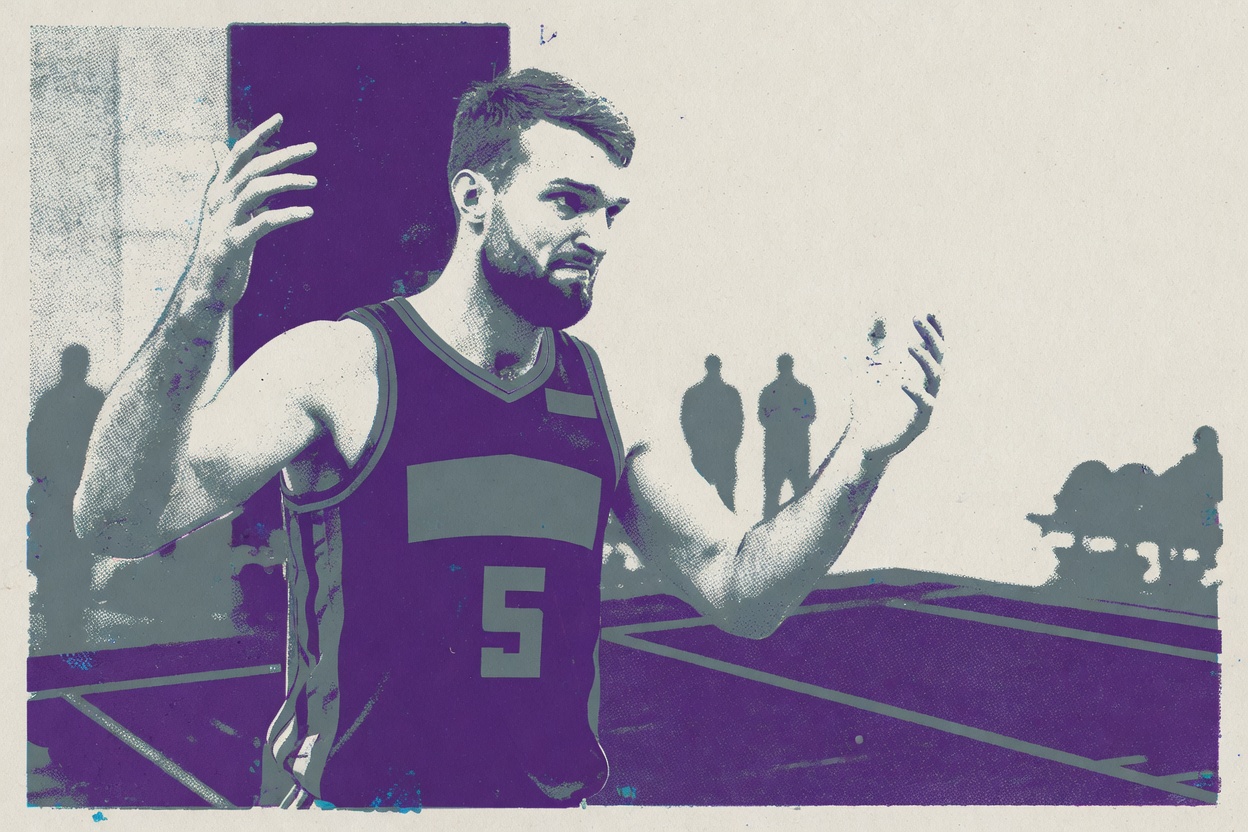 Sabonis's New Agent Is a Distraction From the Kings' Real Summer Story