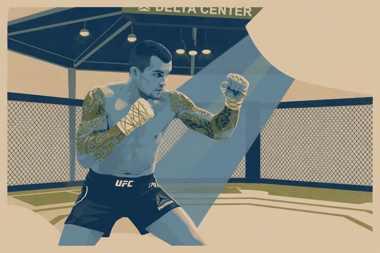 The UFC Waited Years for Roberto Soldic Because It Wouldn't Pay Him
