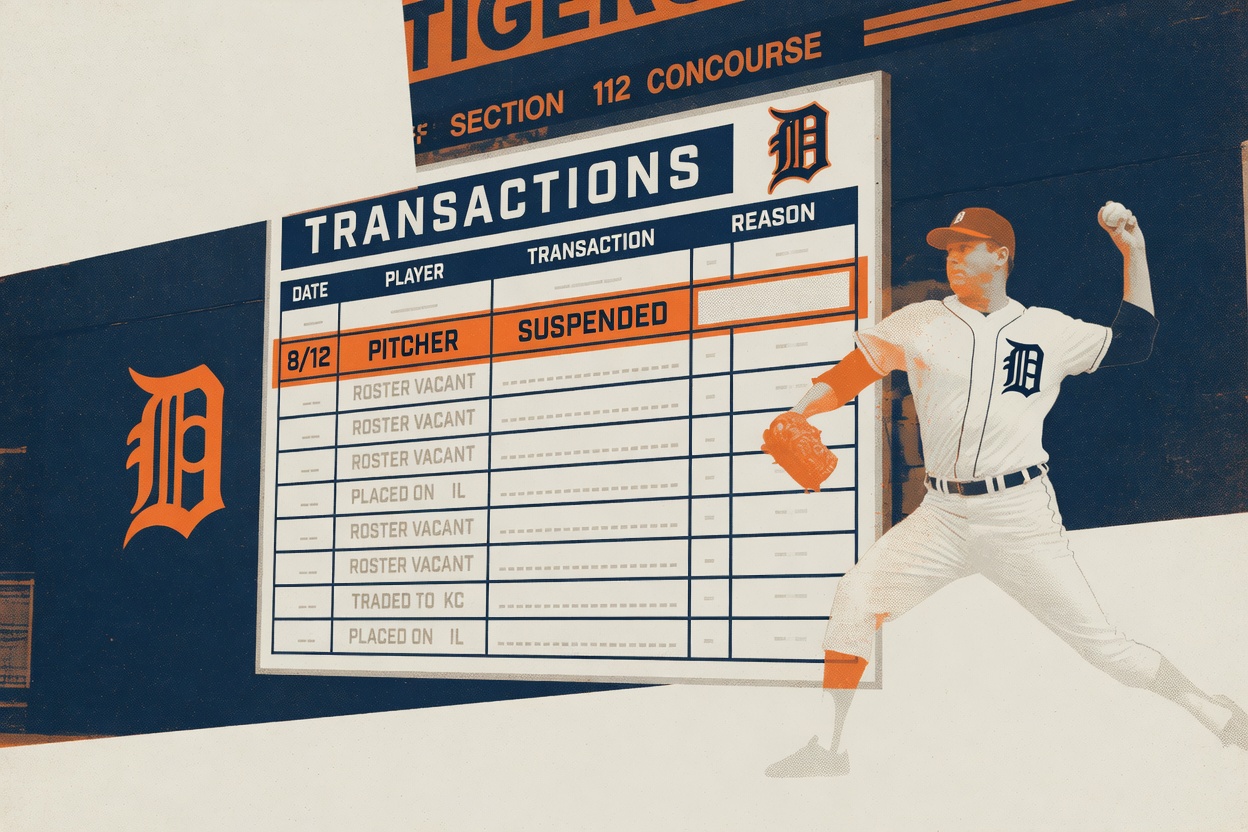 A One-Day Suspension With No Reason Is Exactly the Loophole MLB Should Close