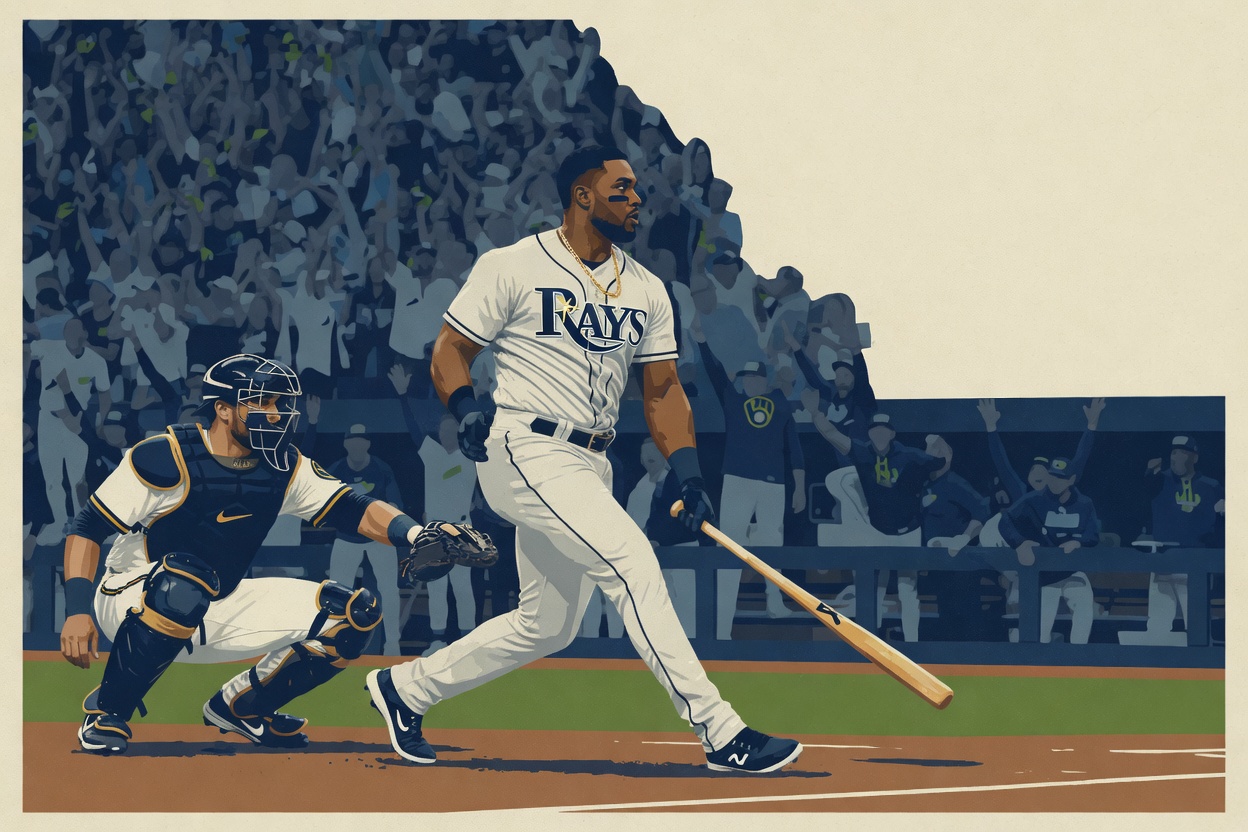 Stop yelling at James Hoye. This one belongs to Rob Manfred.