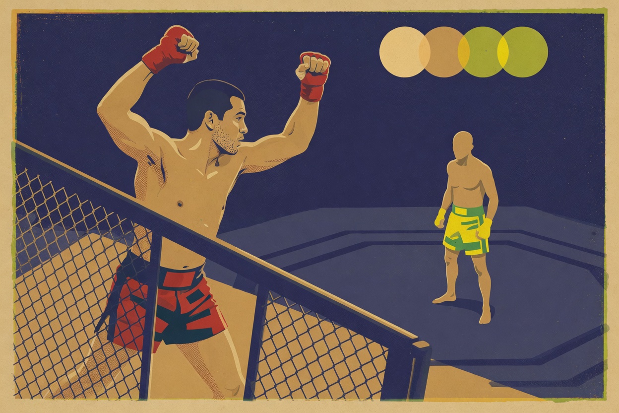 Jose Delgado Won the UFC's Cruelest Lottery. Now the House Should Pay Up.