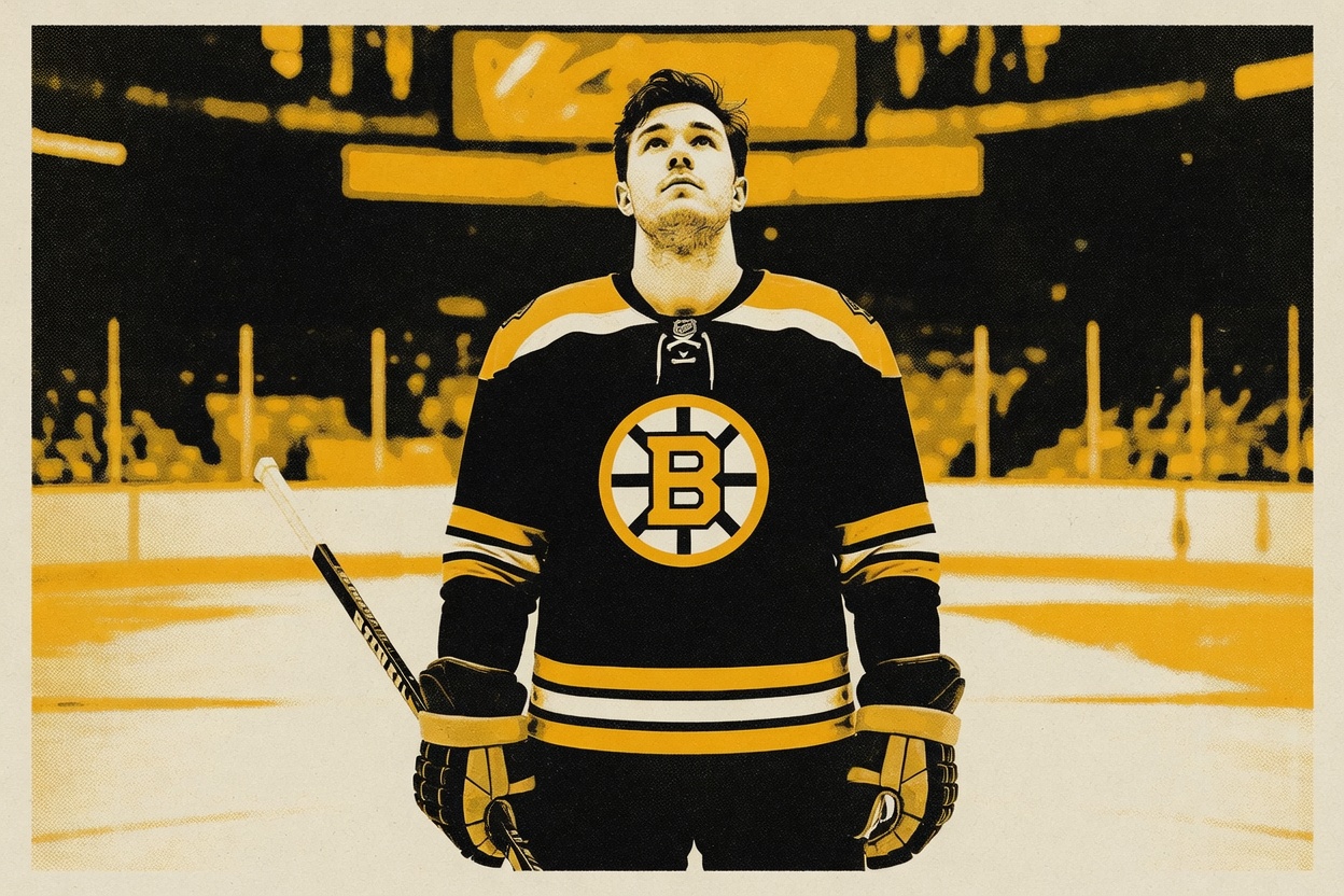 Boston Paid Fraser Minten Like a Star. Now He Has to Become One.