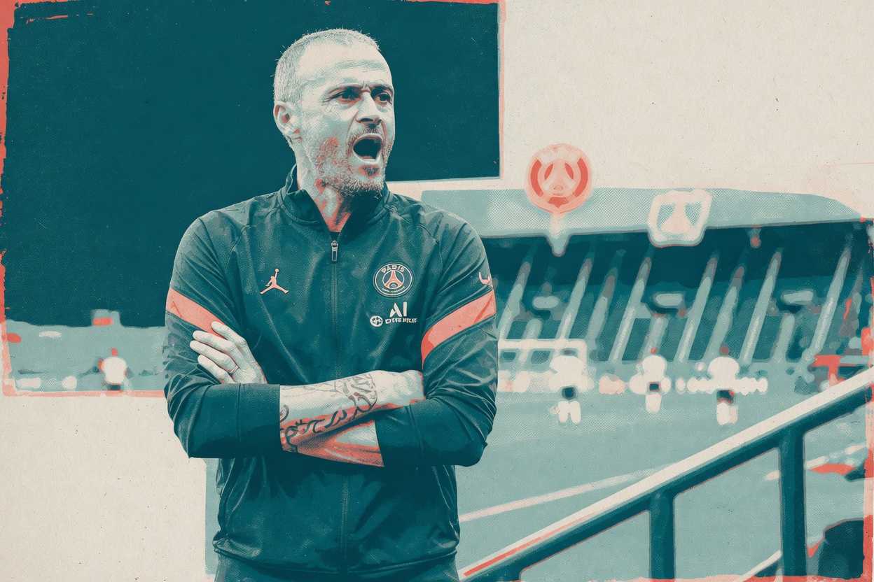 You're blaming PSG's money. Their own league is rigging the calendar.