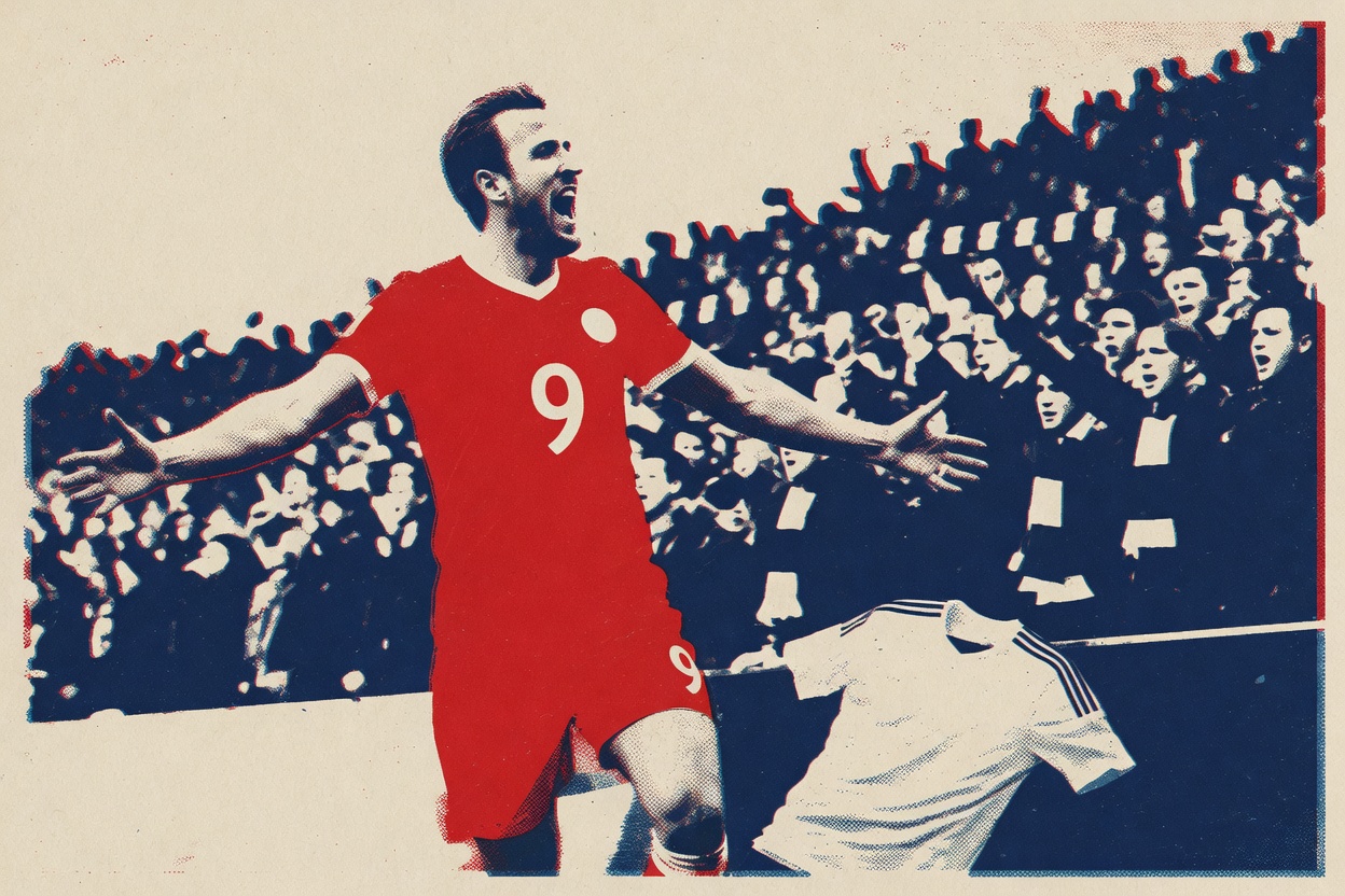 Kane Picked Trophies Over the Fairy Tale, and Spurs Fans Should Finally Let It Go