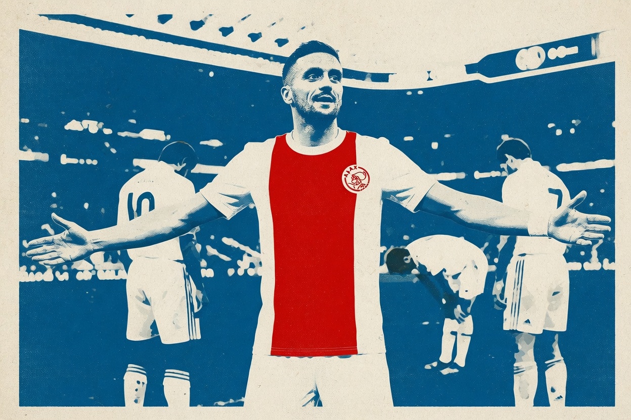 Forget the Bayern shootout: Ajax is the Real Madrid defeat to erase