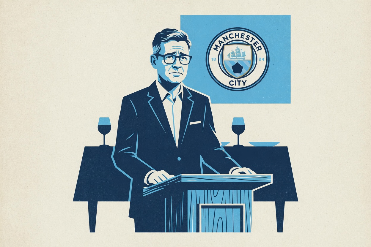 'All of my dealings': the two Man City dinners Burnham left out
