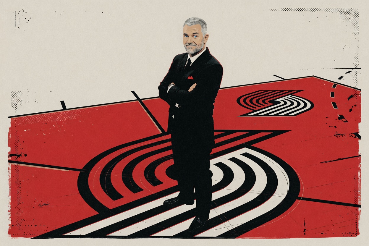 $500 million says Tom Dundon isn't taking the Blazers anywhere