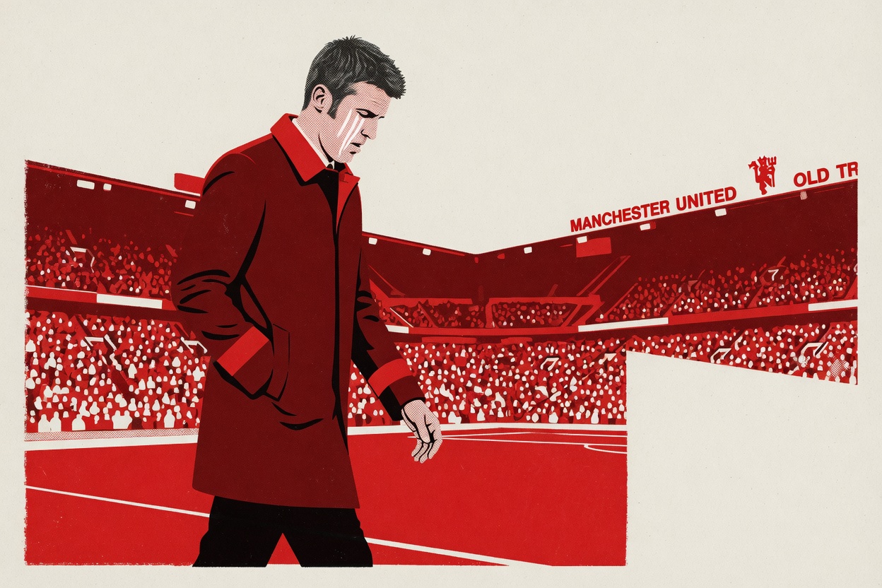 Sack Carrick tonight and Ineos just breaks the next man too