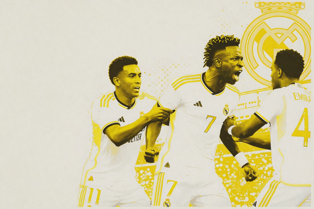 La Liga gave Vinícius the minimum. He earned the rest himself.