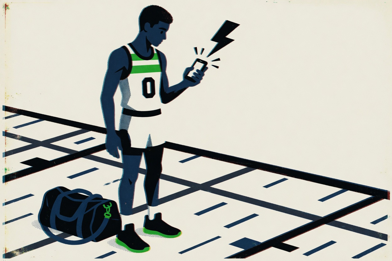 Josh Green Lasted Seven Weeks in Minnesota, and the Reason Had Nothing to Do With Basketball
