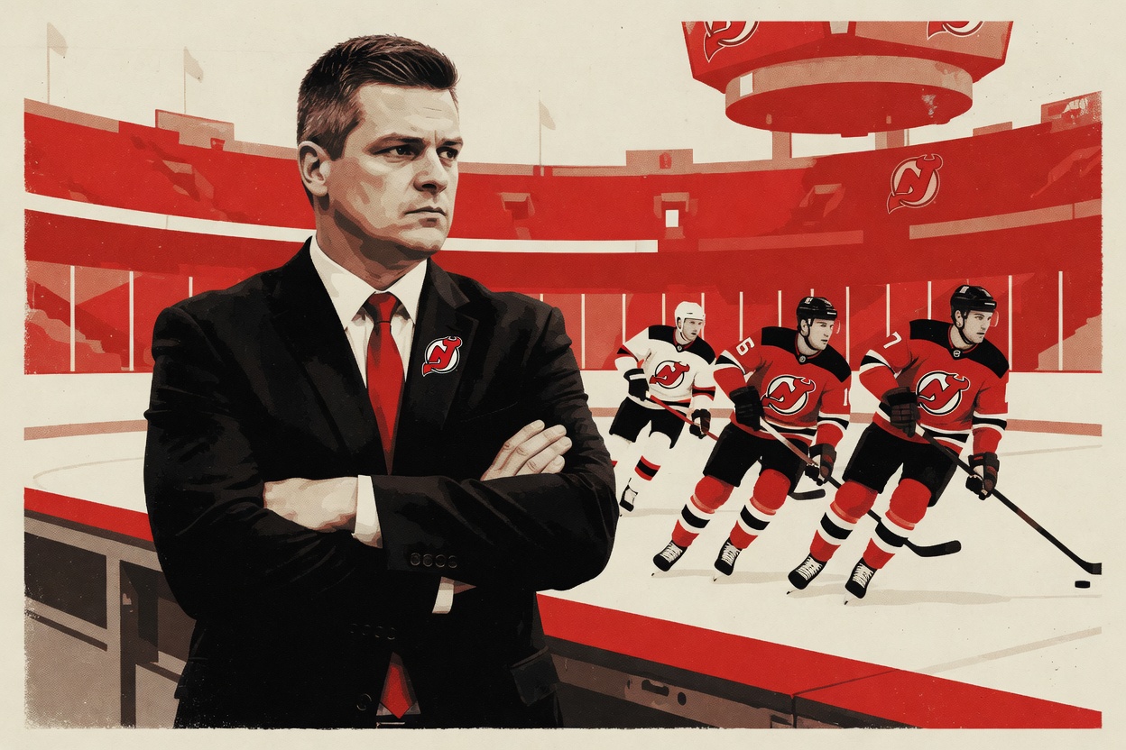"We failed that stress test": Keefe said it, now he has to fix it