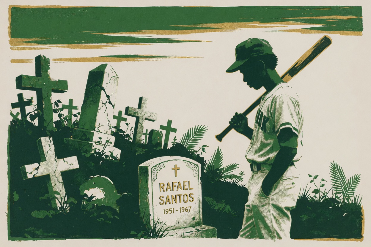 Someone Faked a Teenager's Death to Make Him Look Younger. MLB Built the Market That Made It Worth Doing