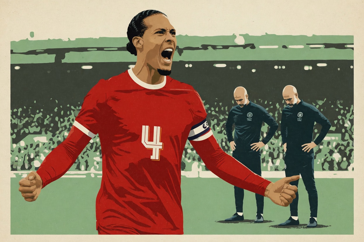 Guilty on almost all charges, still no punishment: Anfield is the only sentence City face