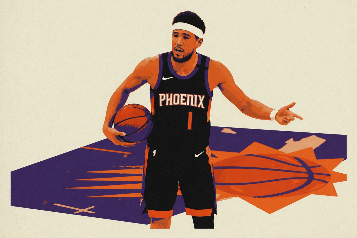 The Suns had a point guard. They benched him and acted surprised.