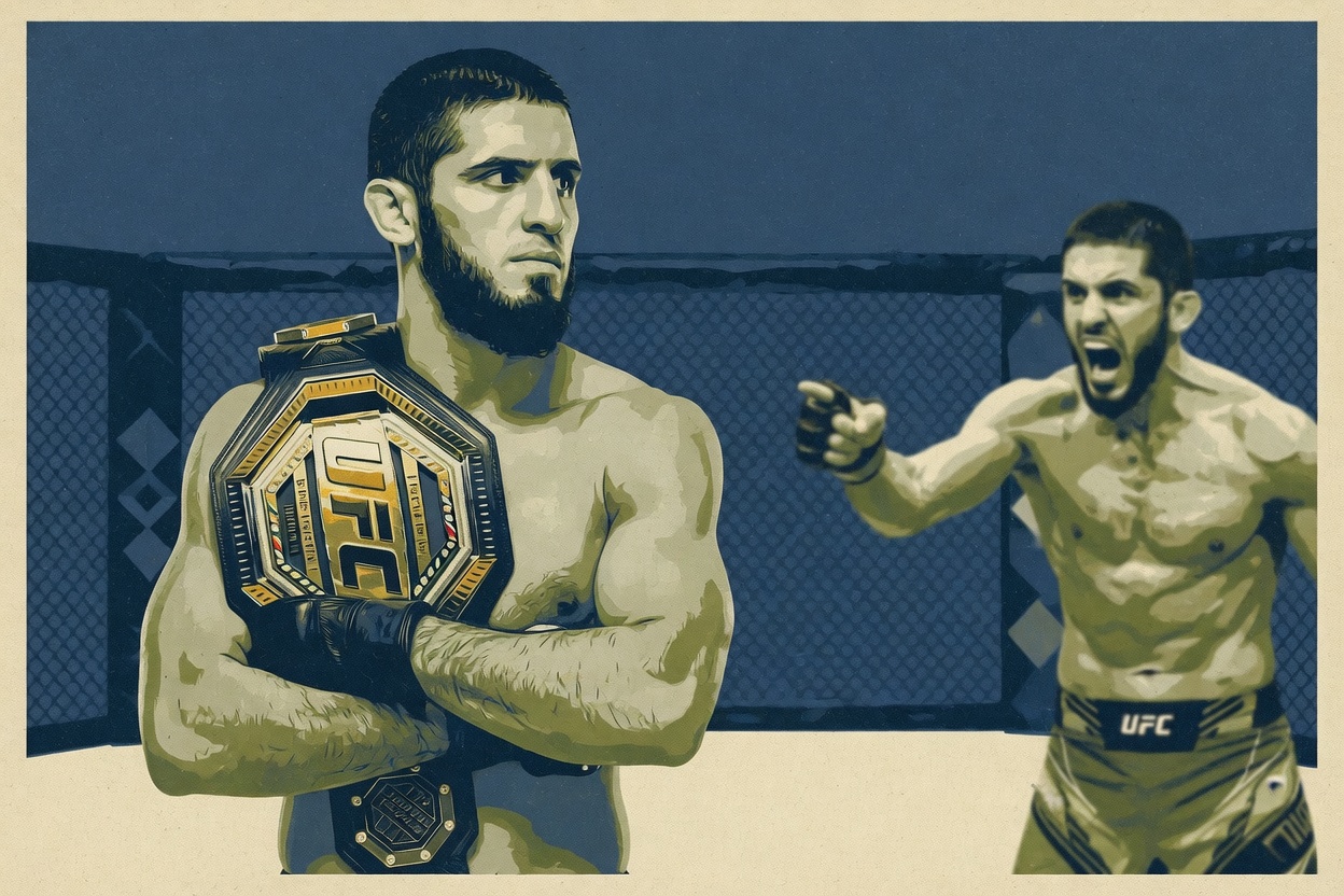 'You can't hold up divisions like this': even Dana White won't cover for Makhachev