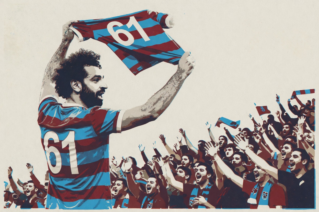 Salah Deserved a Send-Off. He Got a Free Transfer to Trabzonspor Instead.