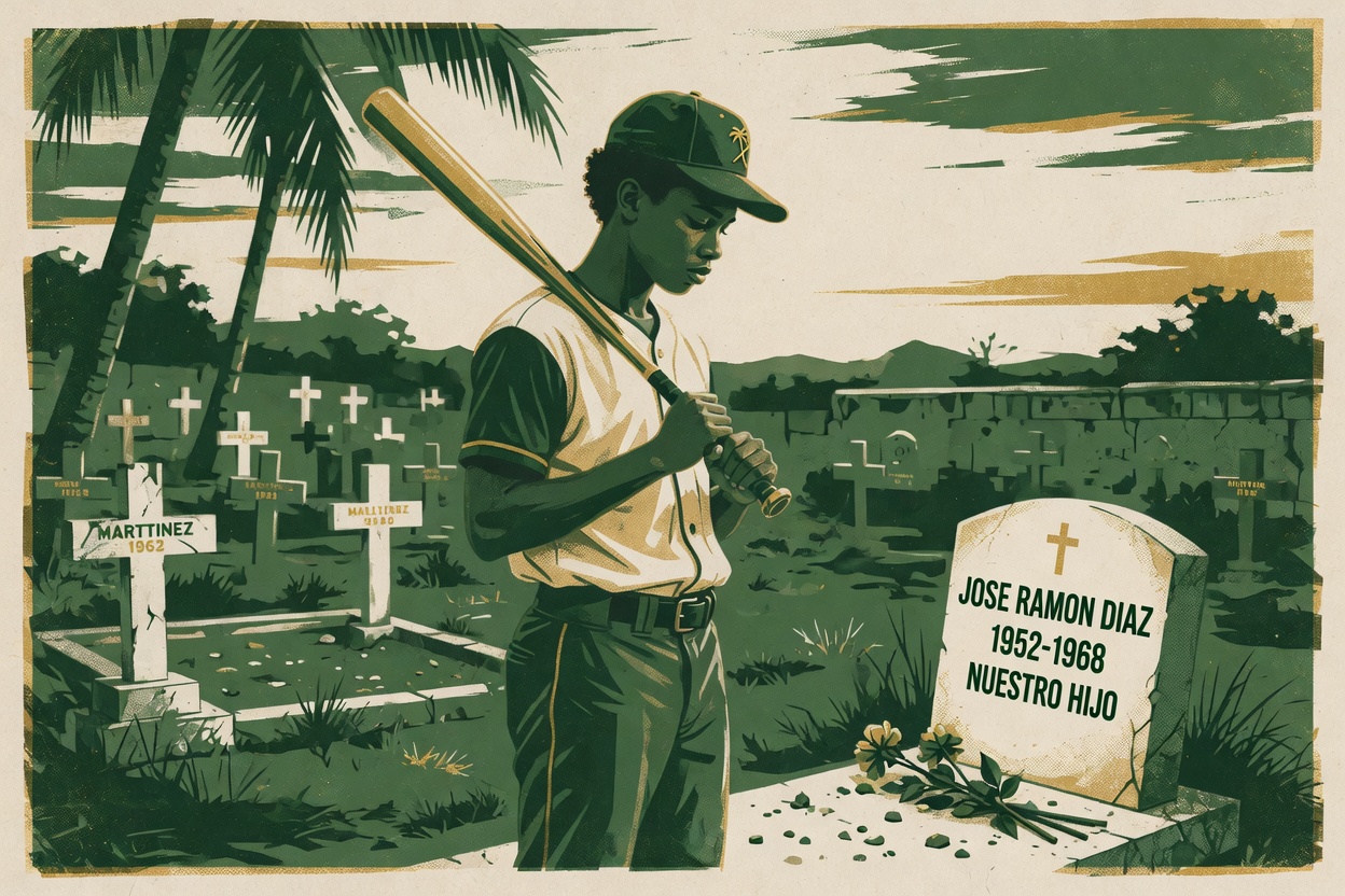 Someone Faked a Teenager's Death to Make Him Look Younger. MLB Built the Market That Made It Worth Doing
