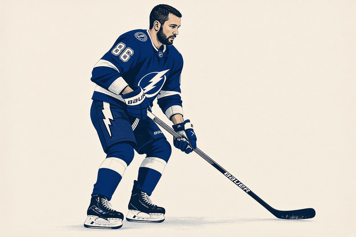 $15 million for a two-time Hart winner? No wonder Kucherov wants out of Tampa
