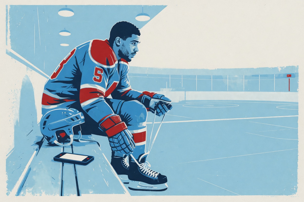 The NHL Made Its Choice on Evander Kane by Saying Nothing at All