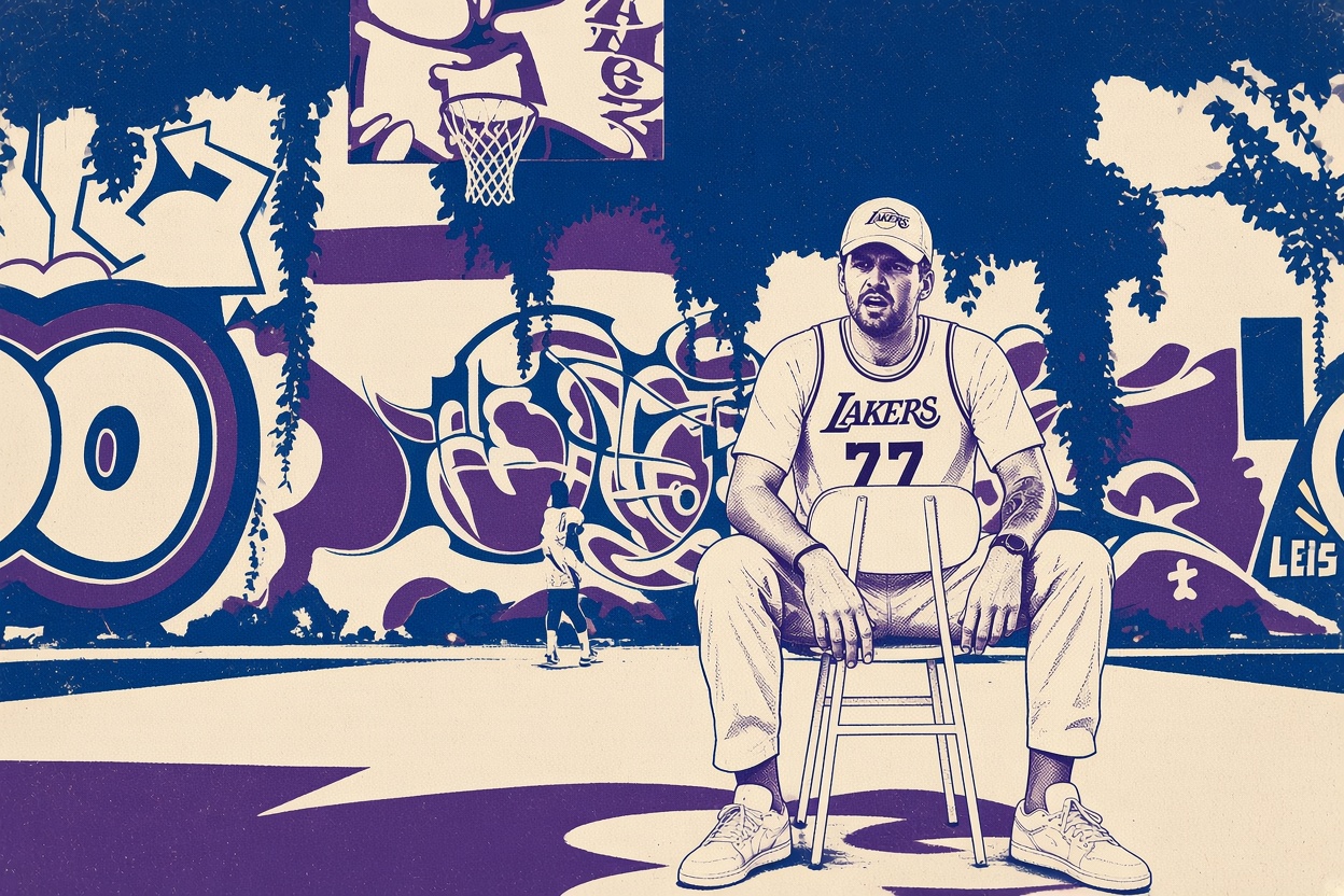 A 50-7 Bench Margin Is a Lakers Roster Problem