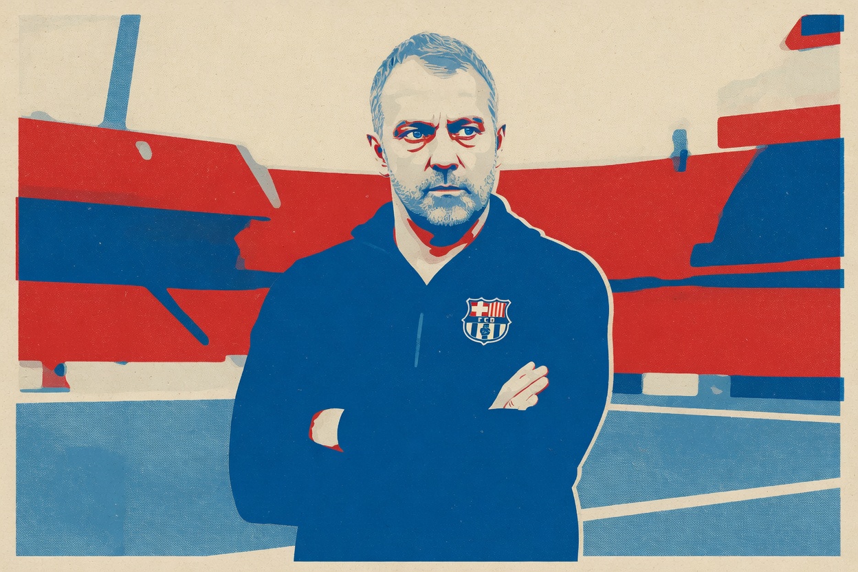 Barcelona Spent Months Asking for a Left-Footed Centre-Back. The Window Closed Without One.