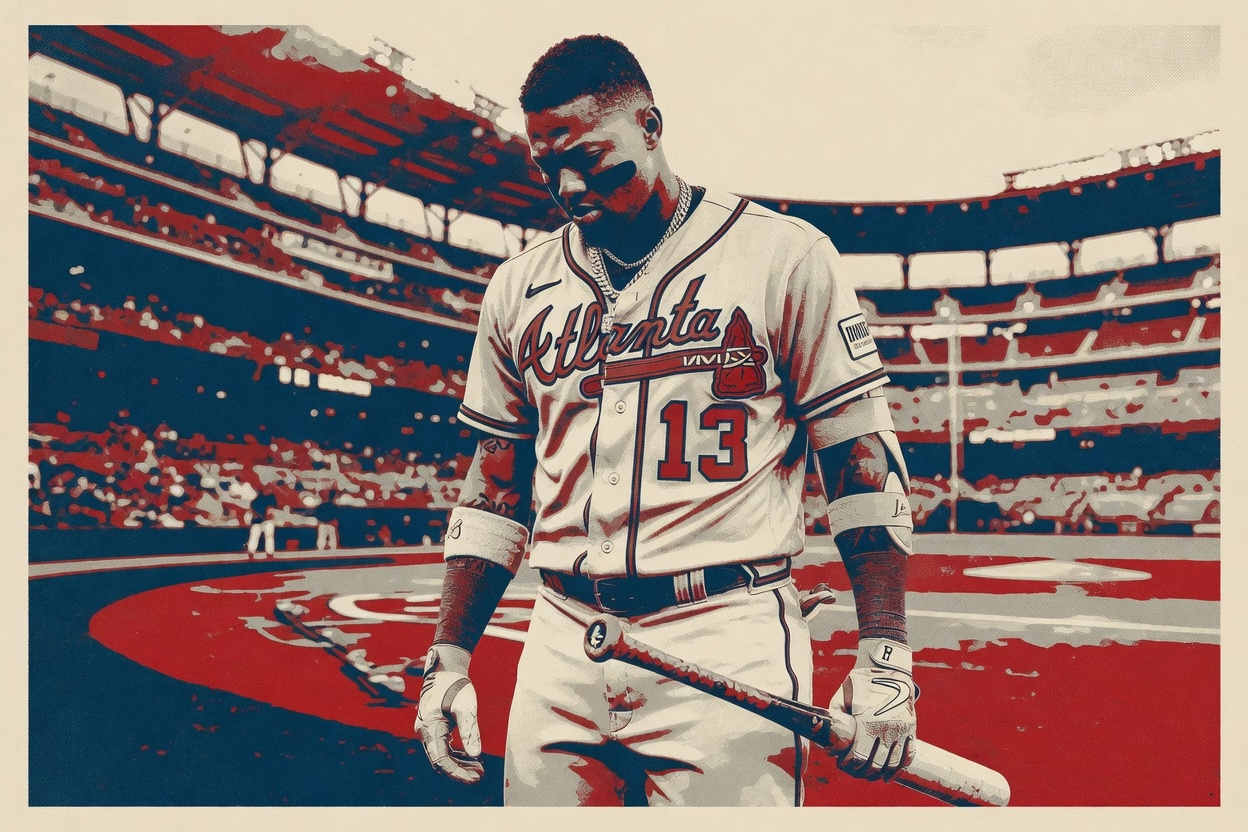 Stop crediting the Dodgers' arms: the Braves lost this one in the spring