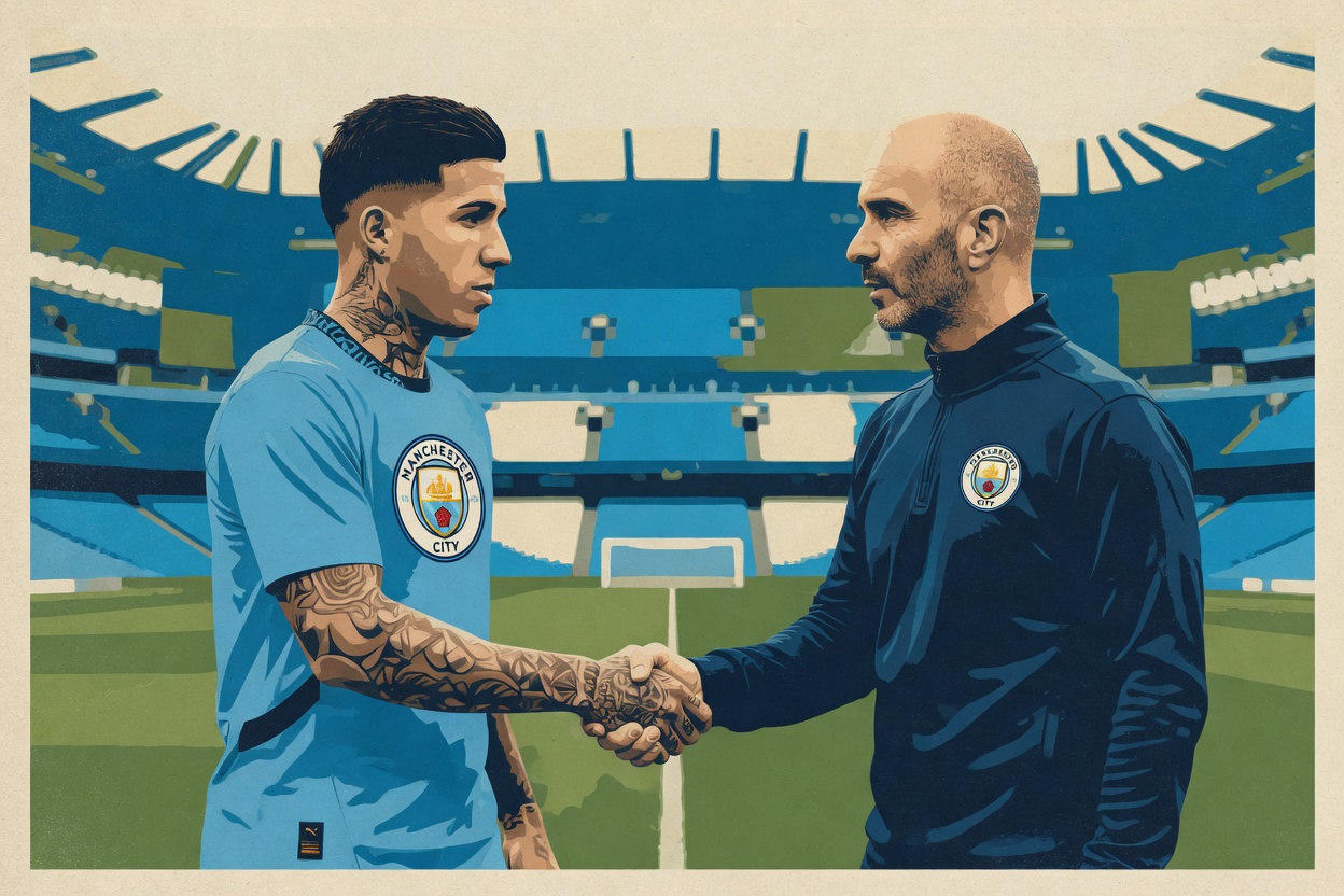 City Waited Out Chelsea's Deadline, Then Paid £5m More for the Privilege