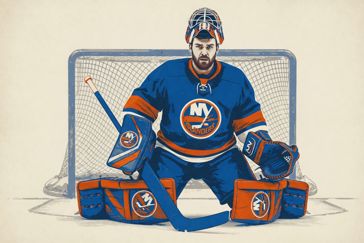 The Islanders' Whole Season Is Riding on a Training-Room Miracle