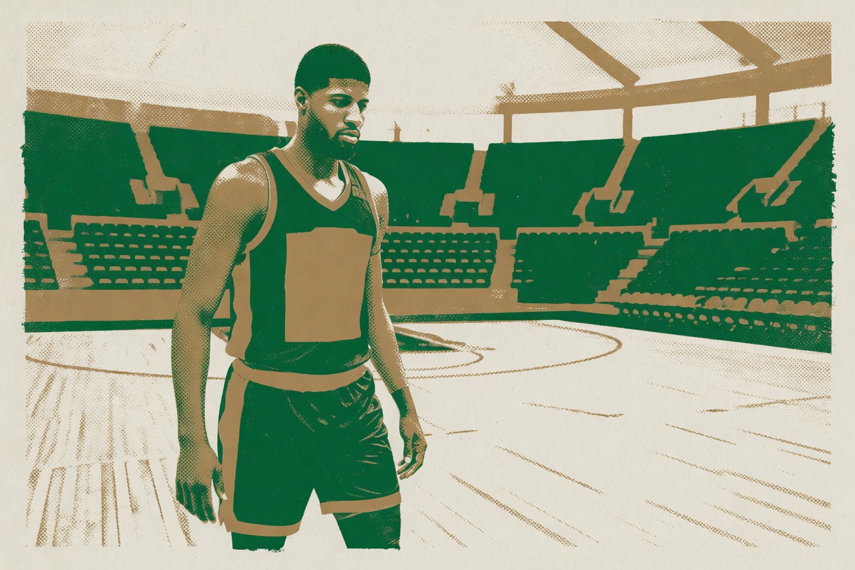 Boston Didn't Rebuild This Summer. It Backslid.