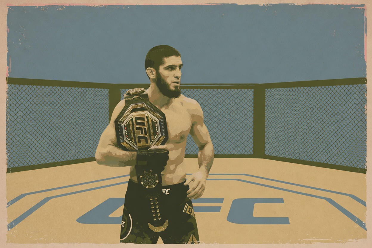 'Too much contenders': the excuse that froze UFC welterweight
