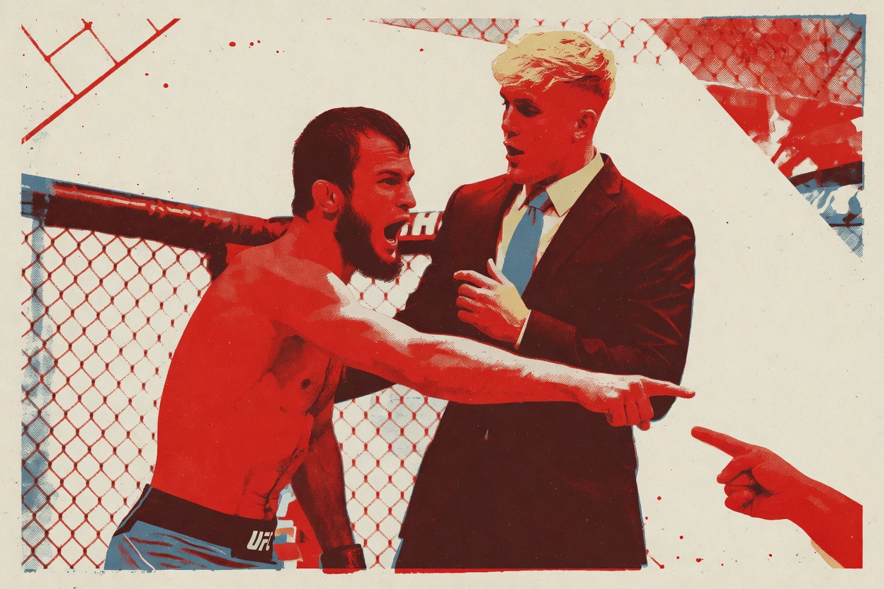 The Grin, the Emoji, and the 90 Days Dana White Keeps Forgetting to Mention