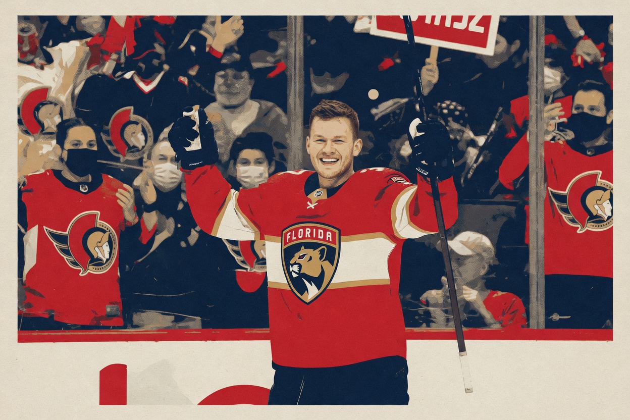 'Fully committed,' Brady Tkachuk said a week before he asked out of Ottawa