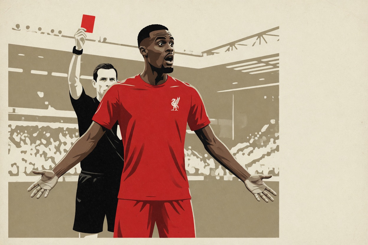 "Never, never a yellow": Iraola nailed the card that handed City Anfield
