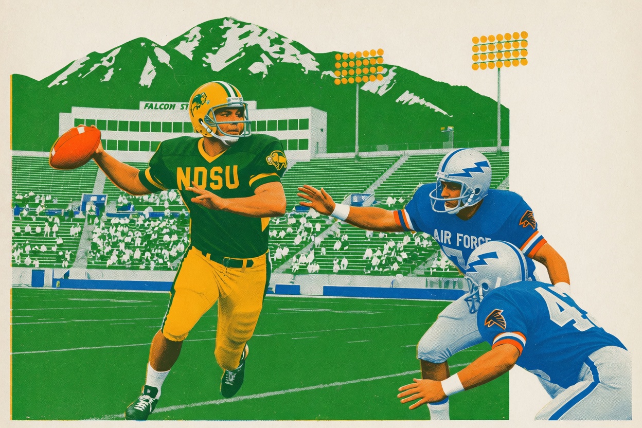 North Dakota State Didn't Need the Final Six Minutes to Prove Anything