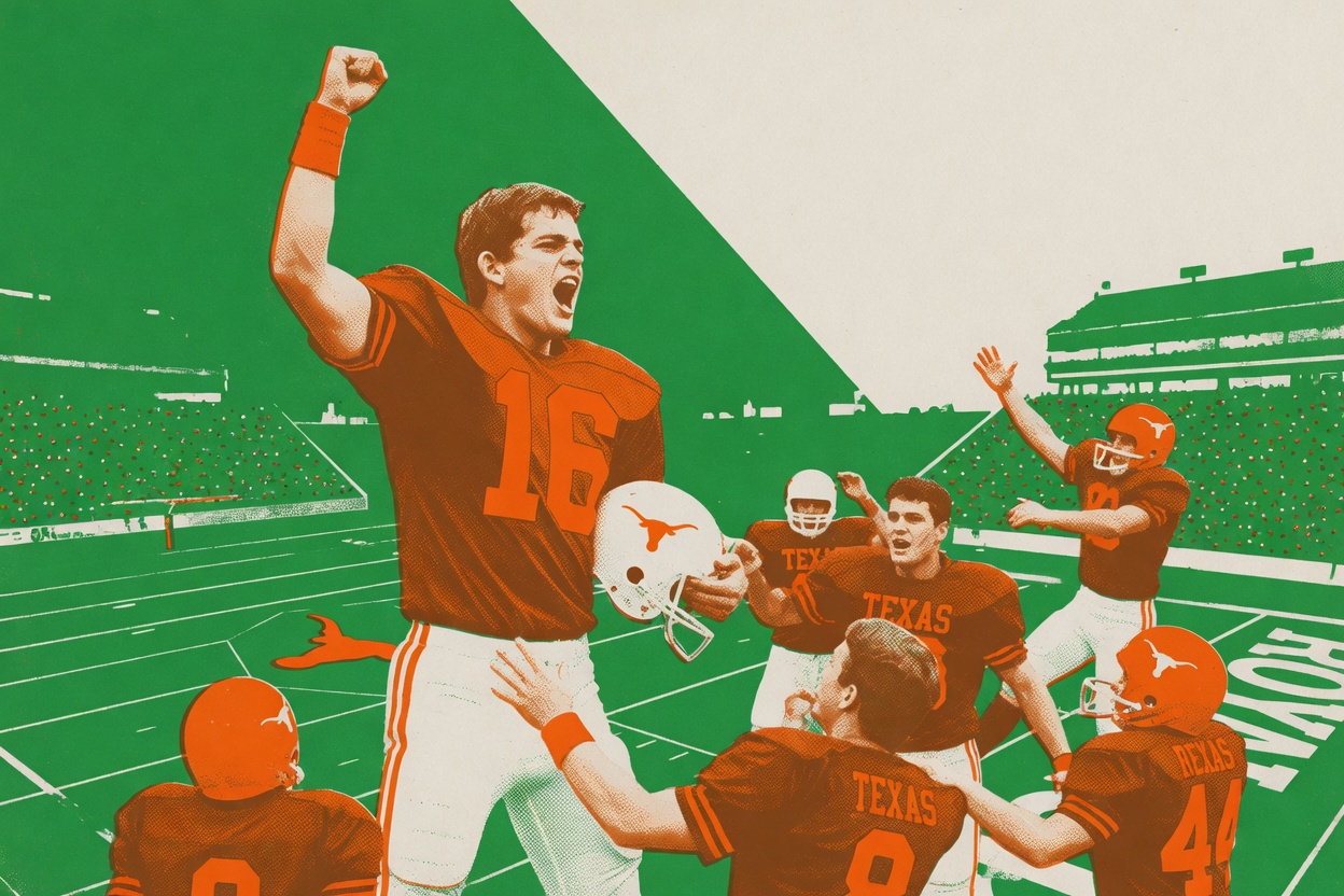 Ohio State Had This Game Won 197 Times Over. Then Texas Rewrote the Math.