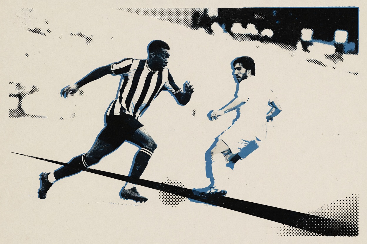 Spurs Out-Shot Newcastle and Still Went Home 0-2. That's the Problem De Zerbi Actually Has