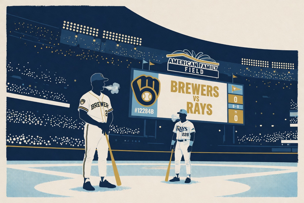 MLB spent all year begging for a salary cap. The Brewers and Rays just blew it up