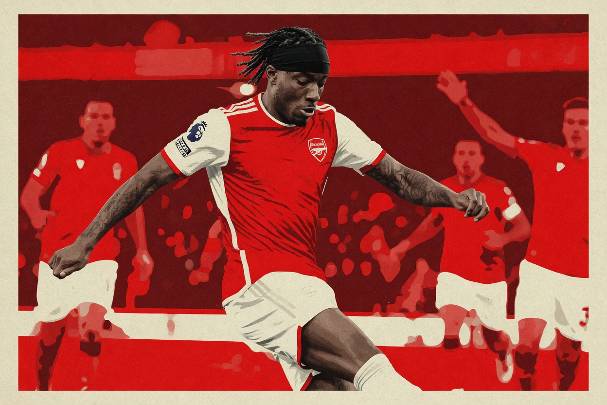 'Everybody Feels the Result Is Unfair,' Says the Manager Arsenal Barely Beat