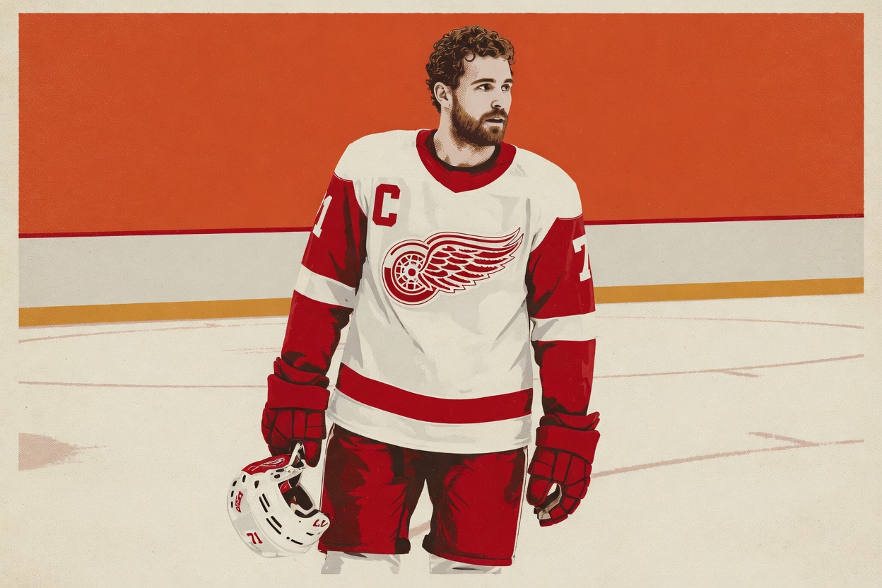 Larkin Boxed Himself In, and Now His Only Way Out Might Be Staying