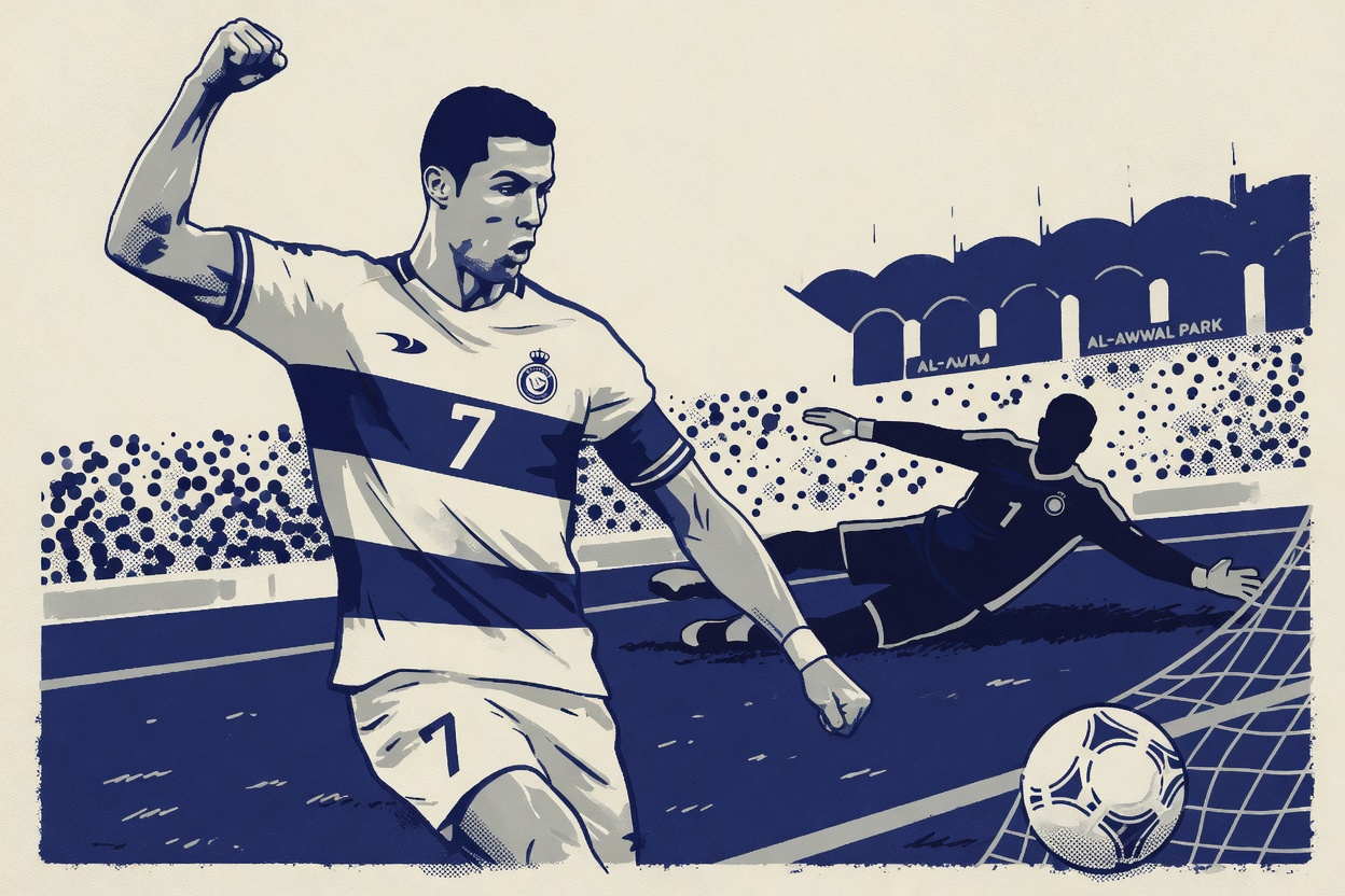 You're cheering a rebound against a first-year club and calling it a comeback